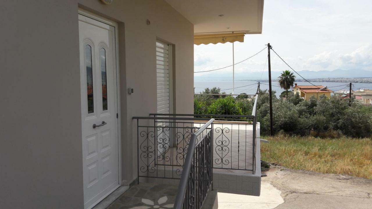 Vithos Apartment Kalamata Exterior foto
