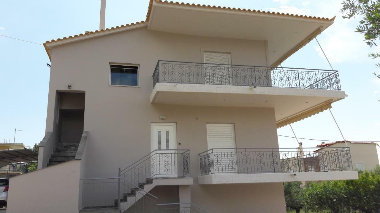 Vithos Apartment Kalamata Exterior foto